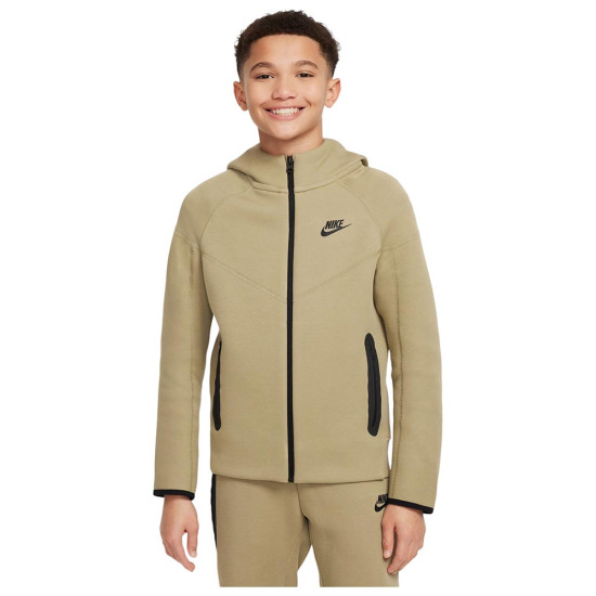 Nike Παιδική ζακέτα Sportswear Tech Fleece